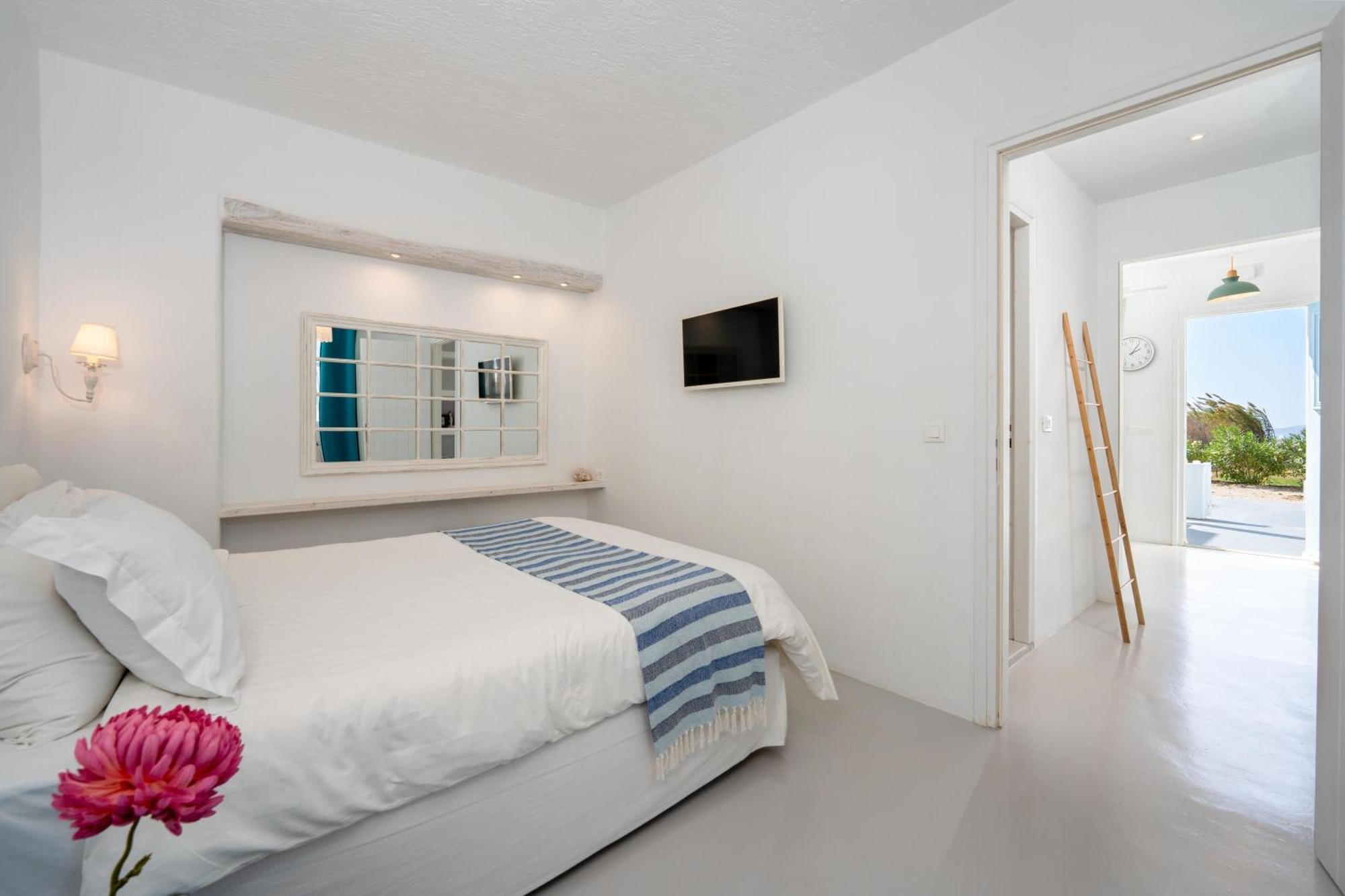 La Stella Stay Glastros  Exteriér fotografie